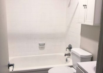Maple Bathroom