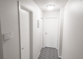 Maple Hallway