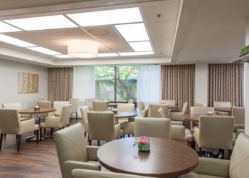 St. Francis Manor Community Room