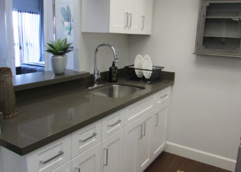 St. Francis Manor Kitchen