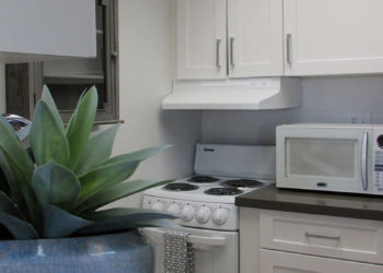 St. Francis Manor Kitchen