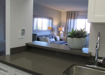 St. Francis Manor Kitchen