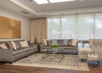 St. Francis Manor Library