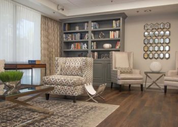 St. Francis Manor Library