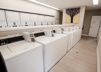 Whitney Young Laundry Facility